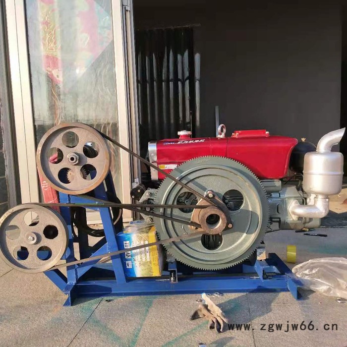 益荣牌麻花膨化机 新乡小型家用电机带动的杂粮膨化机 休闲食品膨化机图2