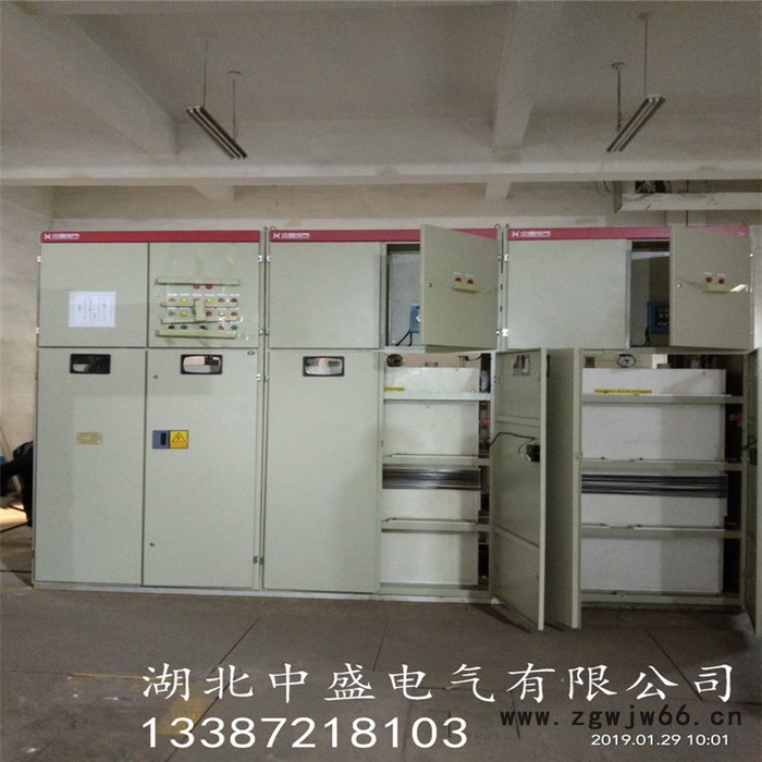 湖北中盛SGYQ高压电机水阻柜原理图_襄阳降低启动电流液态软起动器方案图6