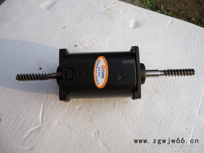 供应ZYT50-41直流电机 直流电机厂家图2