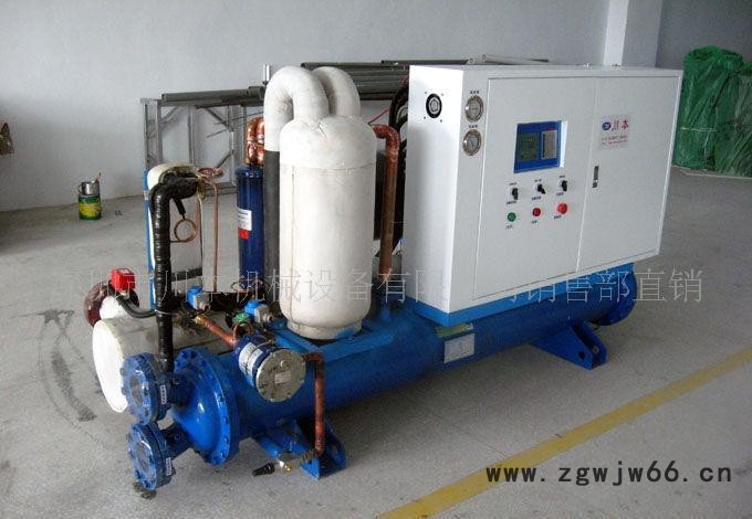 川本工业冷冻机、制冷机（内置缺相、逆相、过载、电机过热等保护图3