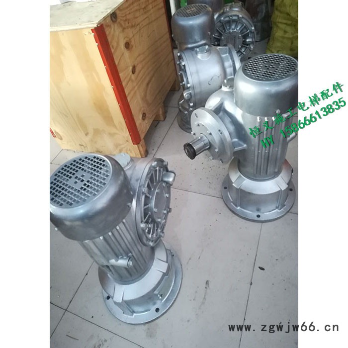 辽宁葫芦岛恒义HY施工升降机电机防护罩 施工电梯电机防护罩电机施工施工电梯配件图2