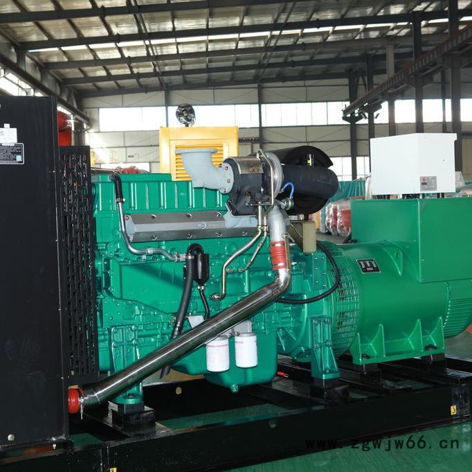 玉柴 150kw玉柴发电机组 备用电源设备 移动拖车发电机组图3