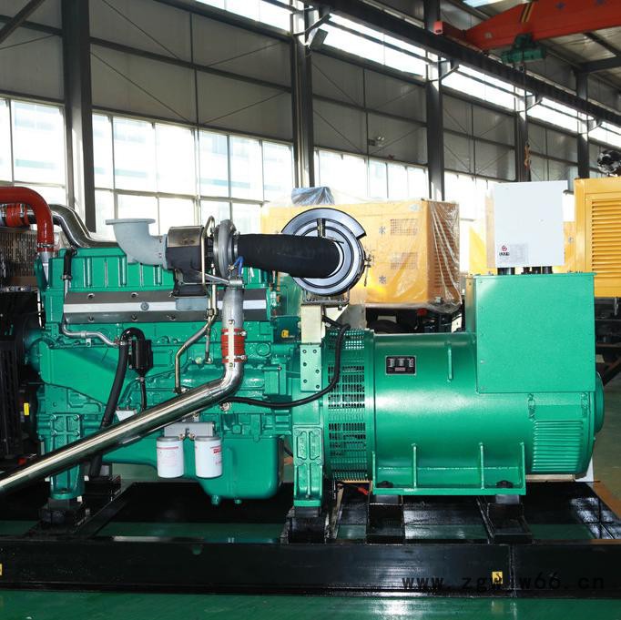 玉柴 150kw玉柴发电机组 备用电源设备 移动拖车发电机组图2