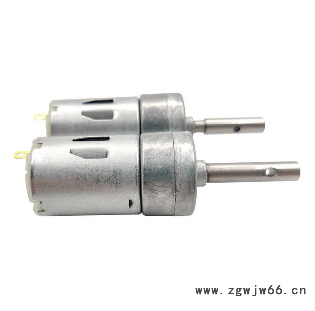 280微型减速电机 成人用品摇摆棒直流电机 情趣用品飞机杯小马达图2