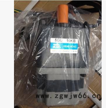 200W直流无刷减速电机AGV小车专用电机Z5BLD200-24GN/5GU9KB图3