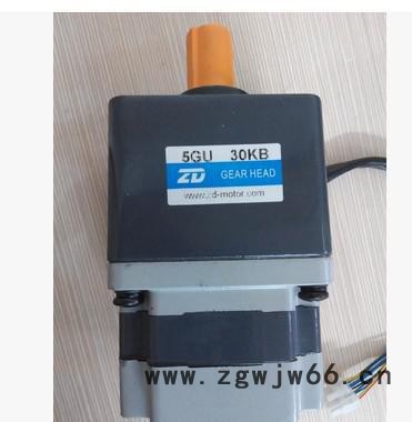 200W直流无刷减速电机AGV小车专用电机Z5BLD200-24GN/5GU9KB图2
