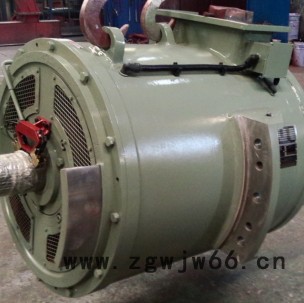 日牵矿山用电动自卸车电机图2