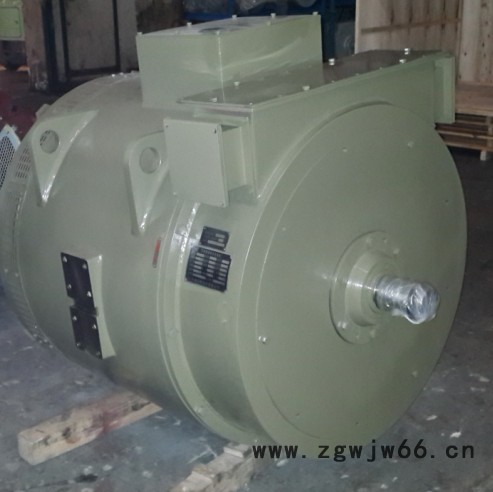 日牵矿山用电动自卸车电机图4