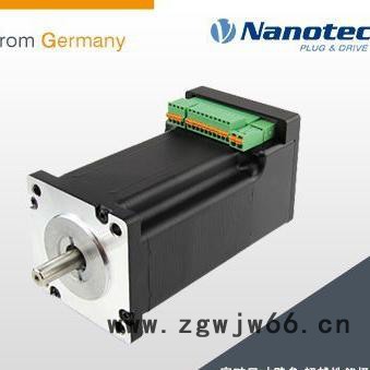 NANOTECPD 直流电机进口一体化机 APBA80 直流无刷电机图5