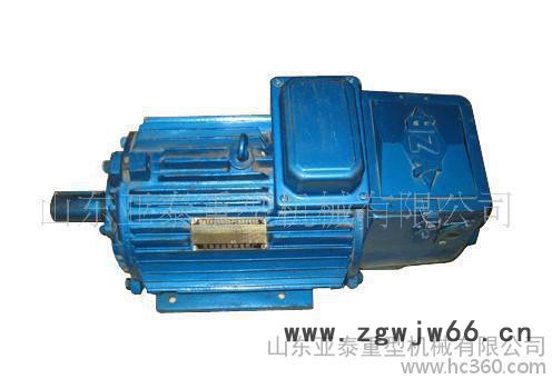 湖北黄石YZR250M2-6-45KW起重及冶金用电动机YZR滑环电机行车电机图2