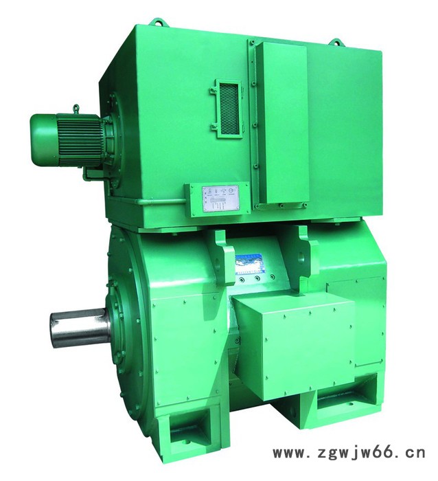 Z500-3B 480KW 660V 532RZ系列轧机专用直流电机 西玛直流 西玛电机图3