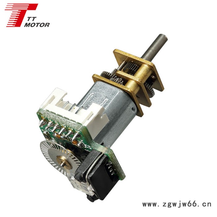 TT MOTOR   5V12VN20齿轮箱电机 共享单车马达微型减速电机GM12-N20齿轮直流电机 智能家居电子门锁图4