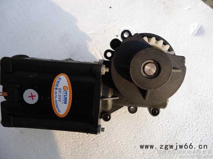 供应jutong直流系列电动机电机直流电机图2