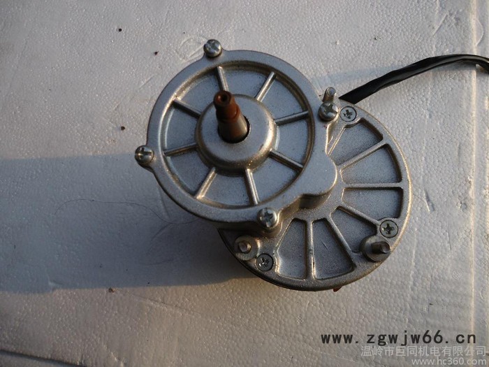 供应jutong直流系列电动机电机直流电机