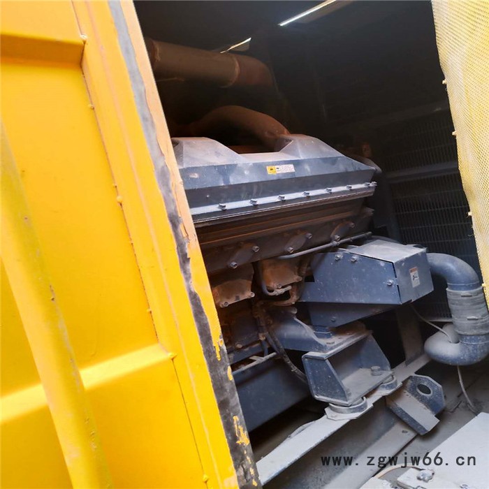 宁波市出租进口发电机报价  明合 出租进口发电机图3