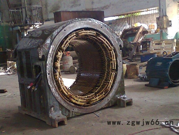 TECO/东元宜兴直流电机维修图3