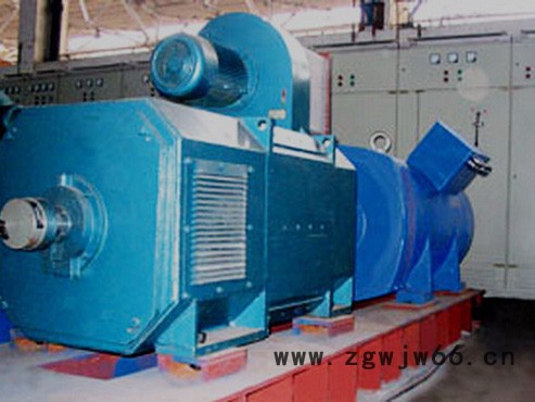 TECO/东元宜兴直流电机维修图4