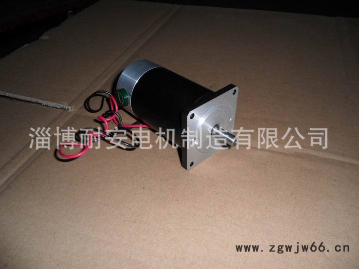 55ZYN稀土永磁直流电机图3