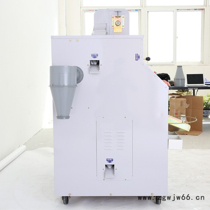 小型家用组合碾米机  韩国原装进口 双进口电机图4