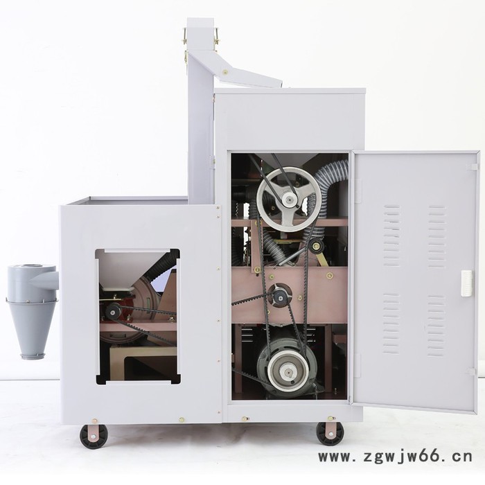 小型家用组合碾米机  韩国原装进口 双进口电机图5