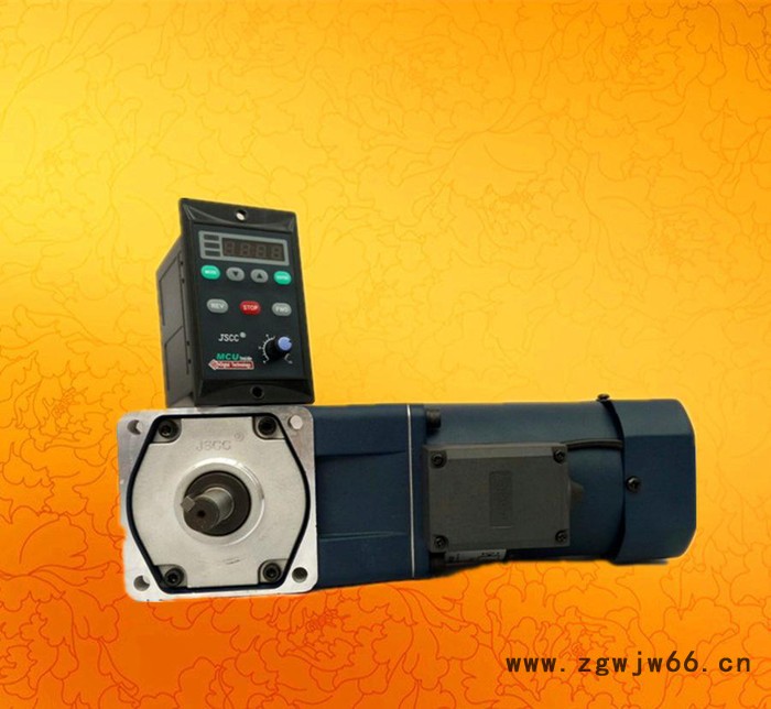 苏州现货厦门JSCC精研电机，小型减速电机单向电机220V图2
