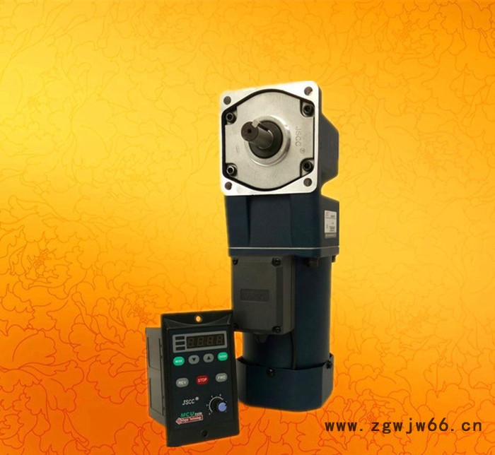 苏州现货厦门JSCC精研电机，小型减速电机单向电机220V图3