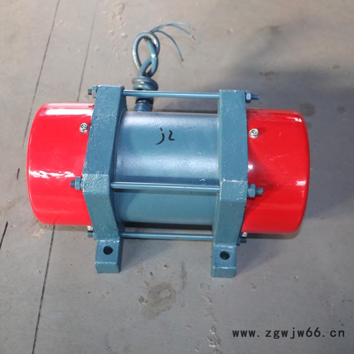 宏达振动 振动电机 三相异步电机 防爆振动电机批发图3