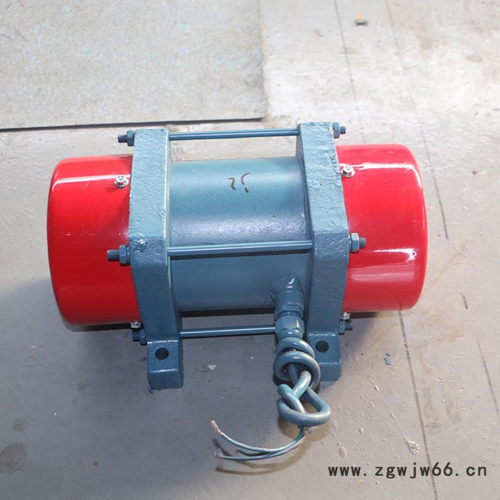 宏达振动 振动电机 三相异步电机 防爆振动电机批发图2