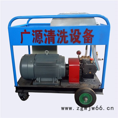 意大利进口除锈清洗机 水喷砂除锈清洗机 18.5KW电机驱动彗星清洗机图8