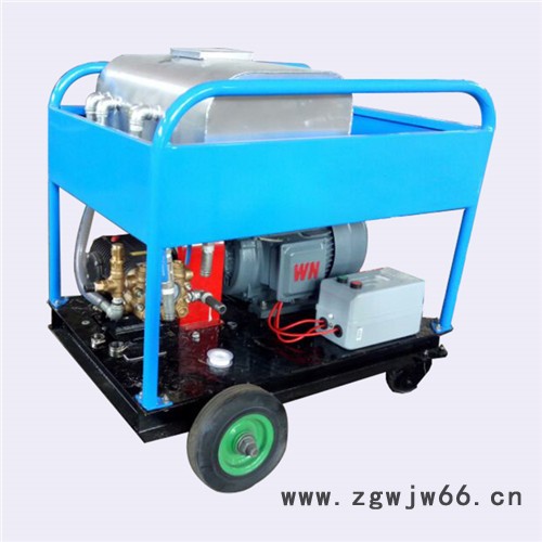 意大利进口除锈清洗机 水喷砂除锈清洗机 18.5KW电机驱动彗星清洗机图4