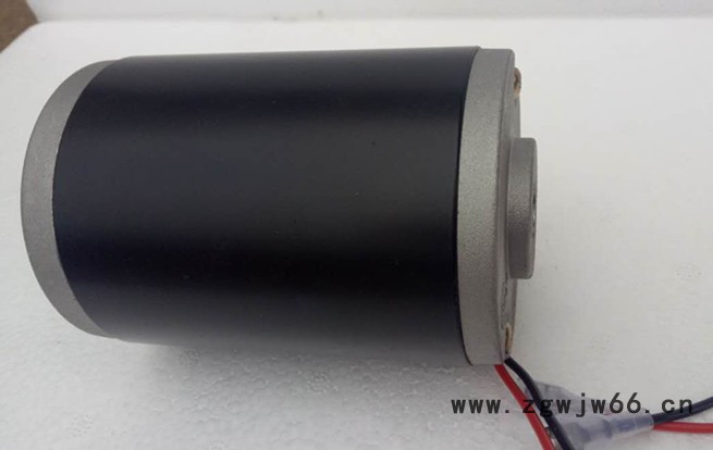 万里电机 永磁直流电机ZYT77S-1图4