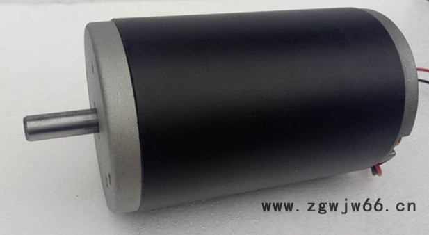 万里电机 永磁直流电机ZYT77S-1图2