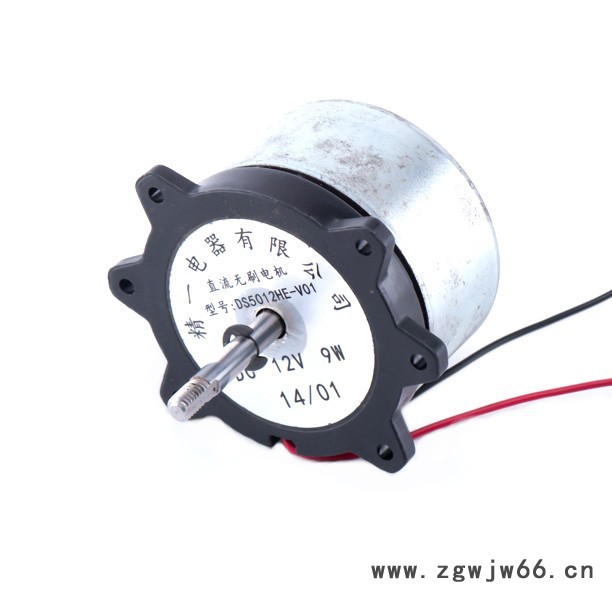 精一DS5012HE-V02直流电机,5V维电机 微电机图3