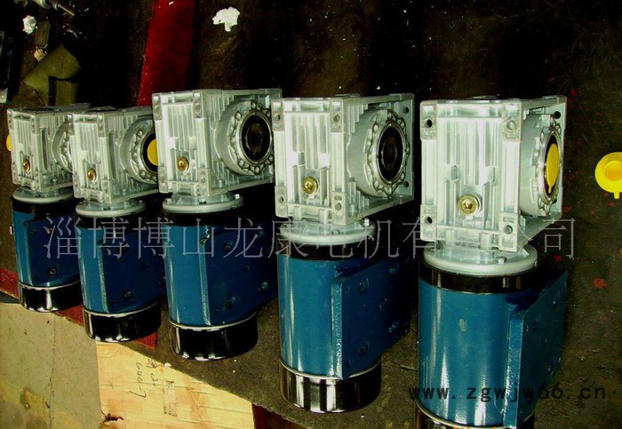 减速机 直流电机 永磁电机博山龙康电机图2