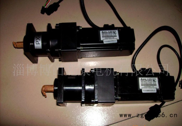 减速机 直流电机 永磁电机博山龙康电机图3