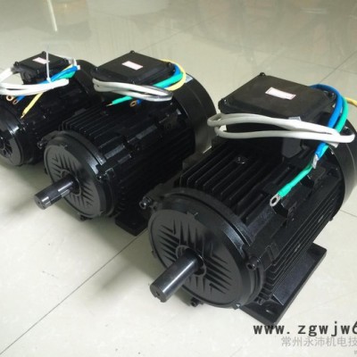 供应永沛YP90-48V1.5-1500无刷直流电机