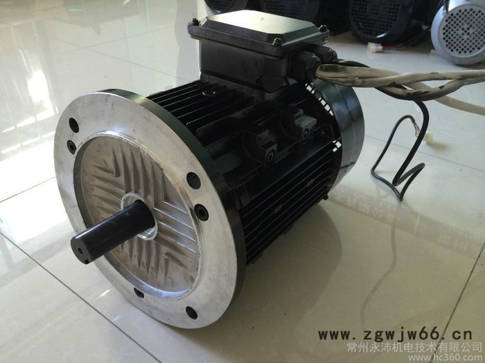 供应永沛YP90-48V1.5-1500无刷直流电机图3