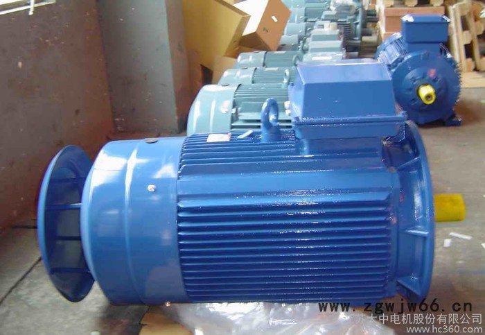 江苏大中电机，江苏大中Y2三相异步电机图3