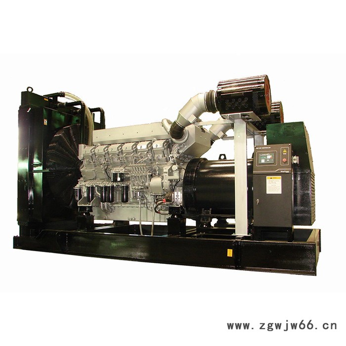 三菱发电机出租发电机安装进口国产发电机租赁，二手机器维修、置换，环保工程图2