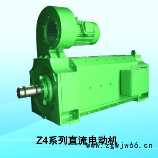 西安 西玛 z4-132-2 15KW 440V 1500转直流电机 西玛电机图2