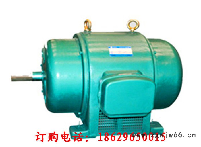 JR1510-8 475KW 6KV 高压电机 西安电机厂 三相异步交流电机图2