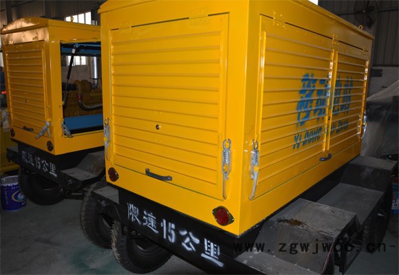 买备用电源 移动拖车发电站机组 雷鸣发电河南发电机厂家图3