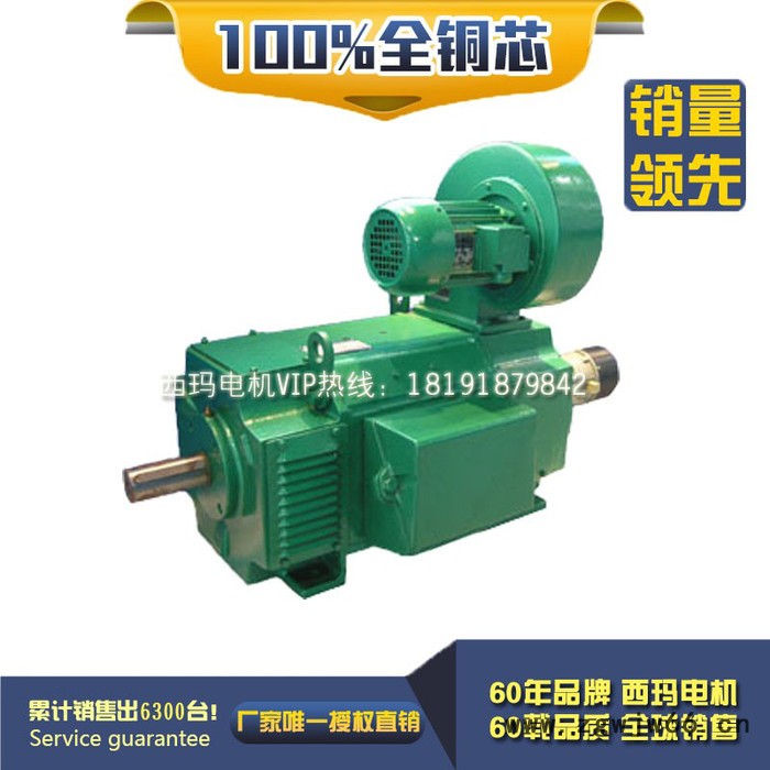 Z2-92 35KW 115V/230V 960R 西玛电机 西玛Z2直流电机图3