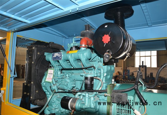 买备用电源 移动拖车发电站机组 雷鸣发电河南发电机厂家图6