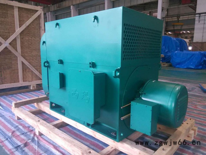 西安西玛电机YR6304-10 1000KW 10KV IP23破碎机绕线型高压电机图3