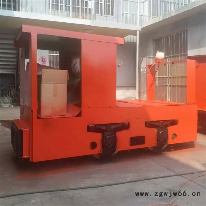 重晟 矿用电机车 防爆蓄电池电机车 轨道电机车 面议图3