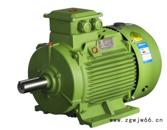 楚淮 YQC系列新能源汽车专用电机新型电机图5