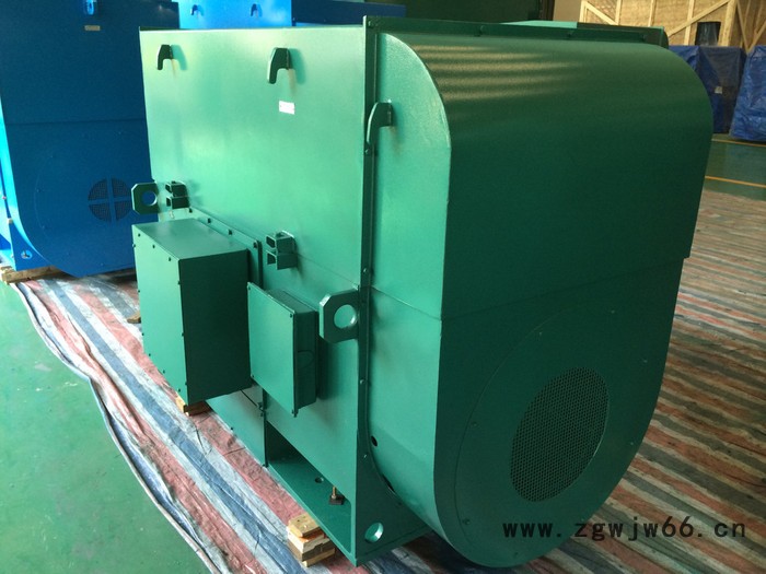 YRKK7103-6 2000KW 6KV IP44/IP54 破碎机专用西玛绕线型高压电机 西玛电机图3