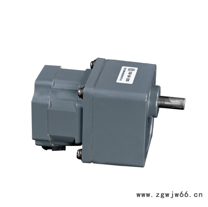 100WZJT120W系列齿轮减速电子调速无刷直流电机   直流无刷电机 佳雪 特殊电机图2