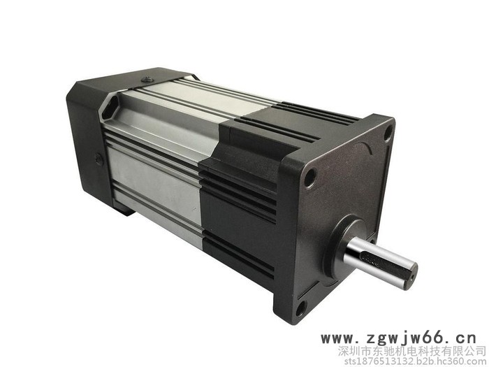 台湾亚势减速深圳亚势减速电机叠片机专用电机40调速刹车电机4IK25RGN-CM